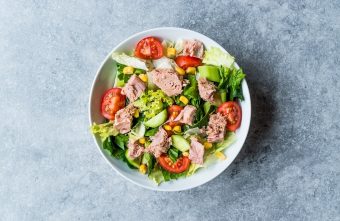 Salată de ton