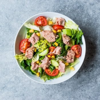 Salată de ton