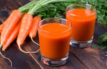 Detoxifiere și dieta cu suc de morcovi