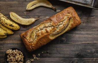 E timpul pentru banana bread: 3 rețete pe care să le încerci