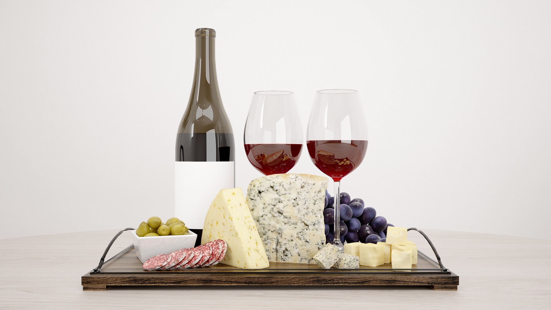 Vinul și brânzeturile: 7 combinații ideale