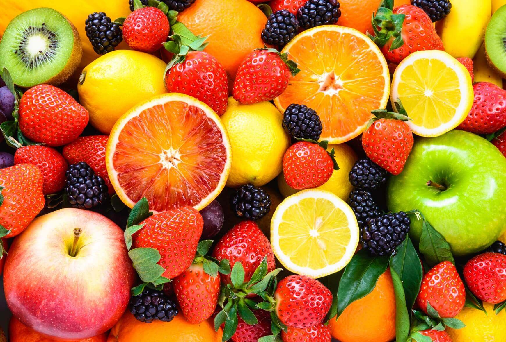 Cele mai sănătoase fructe din lume