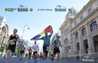 Bucureștiul va da iar start la maraton și semimaraton