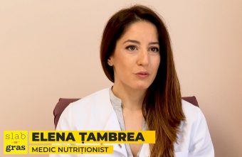 Excesul ponderal și hormonii – interviu dr. Elena Țambrea