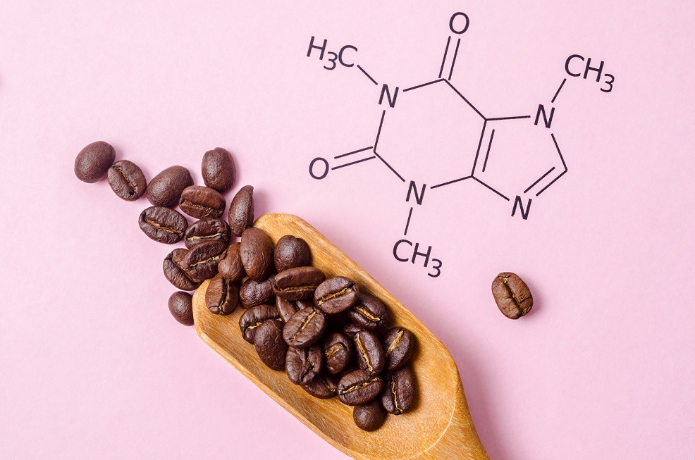 Cofeina și utilizarea ei în produsele de slăbit