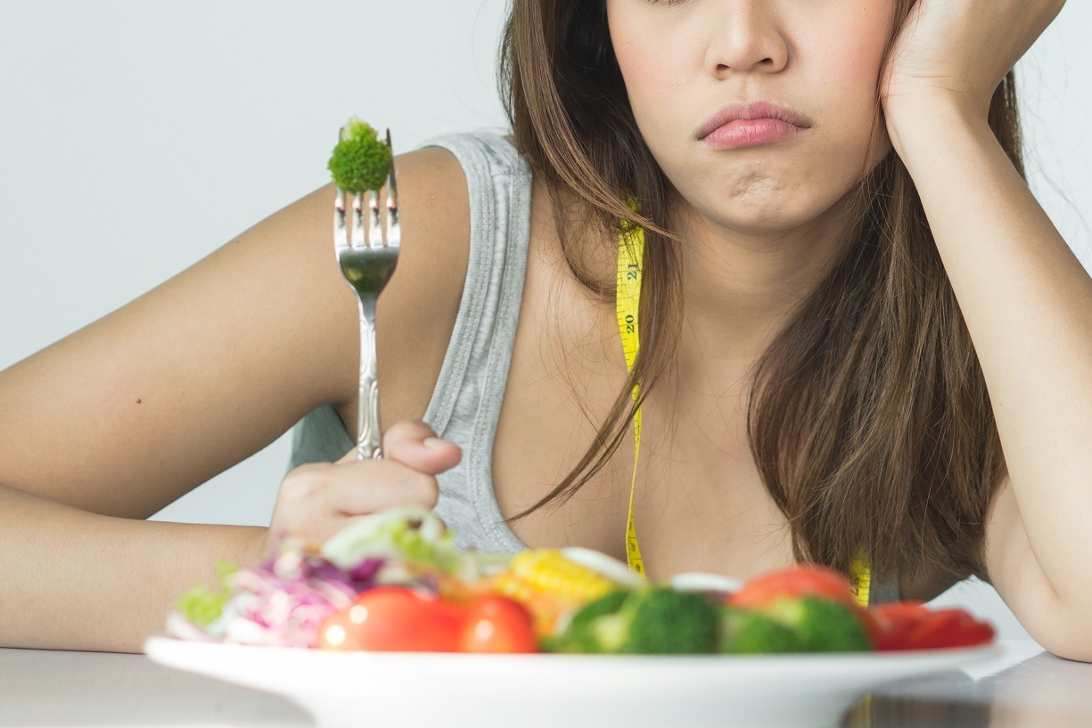 Cele mai ineficiente 4 diete pentru slăbit