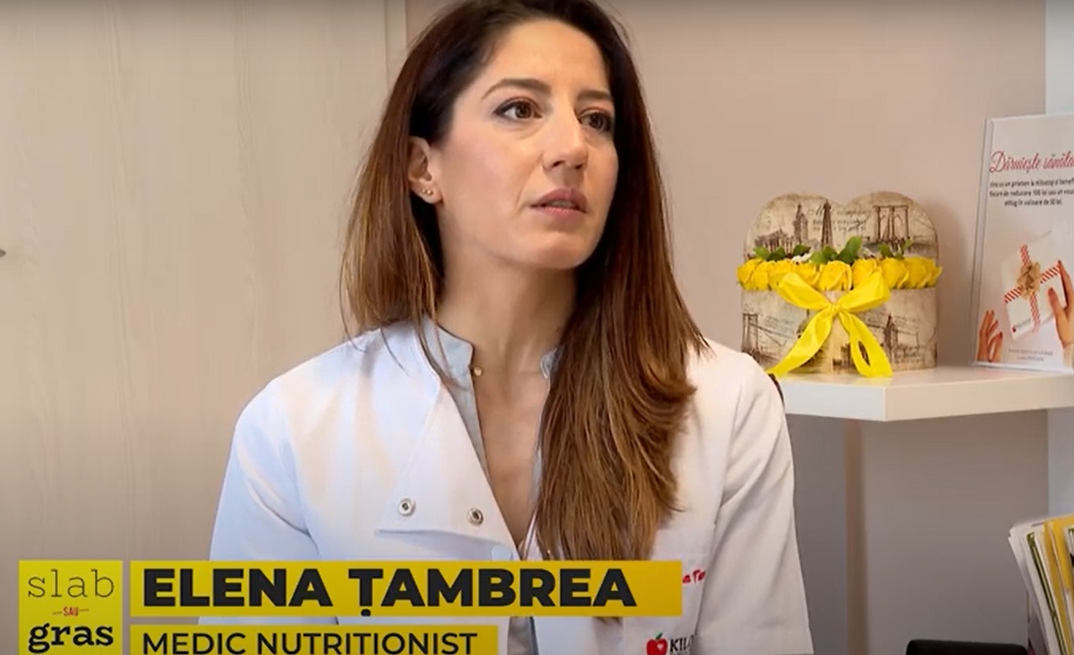 Cum trebuie să arate farfuria ideală – interviu dr. Elena Țambrea