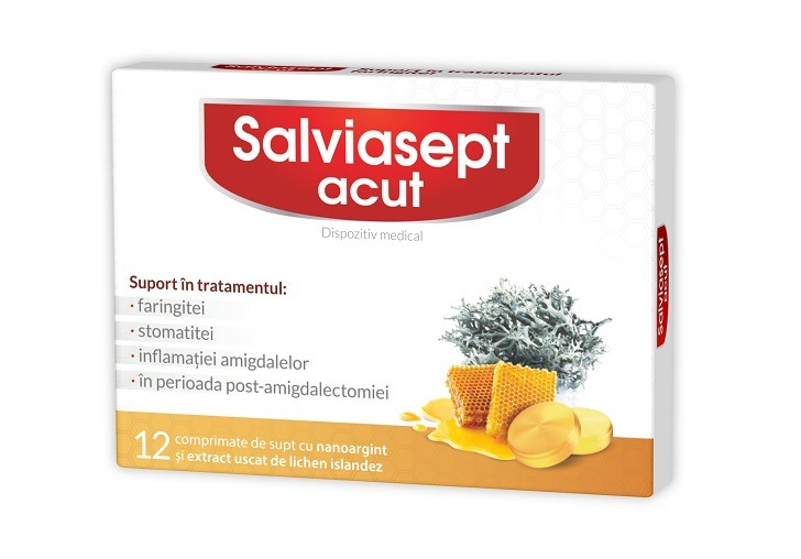 INFLAMAȚIA GÂTULUI – specifică sezonului rece