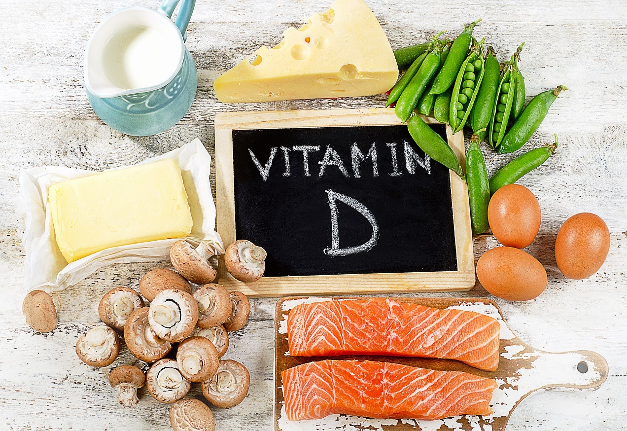 Vitamina D – o poți obține numai din alimentație?