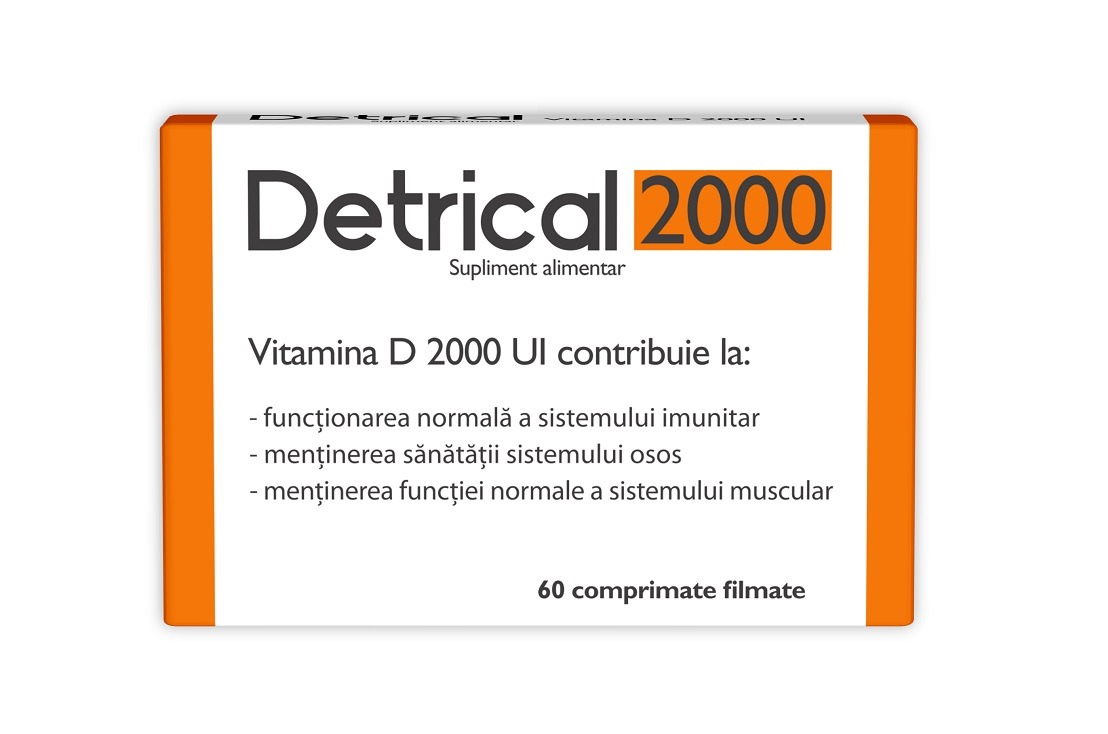 VITAMINA D3: Benefică pentru sistemul imunitar