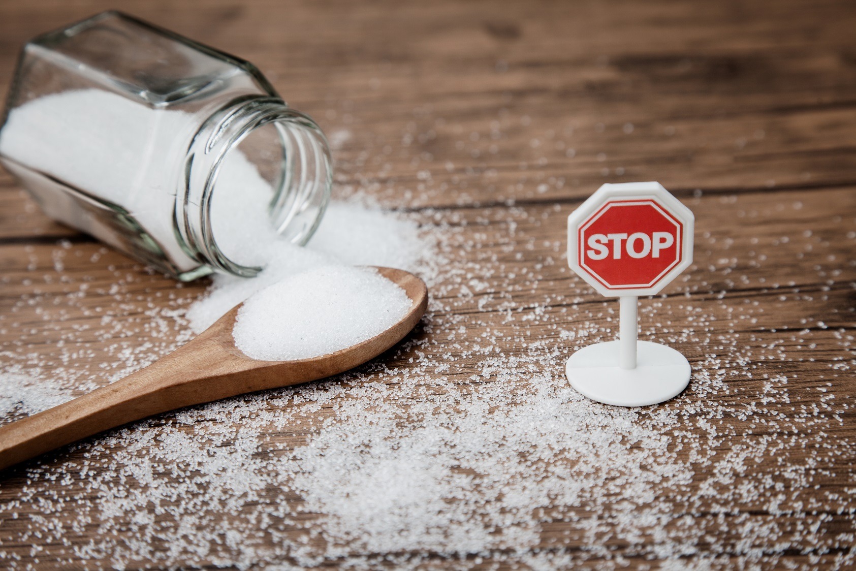 10 mituri desființate despre zahăr și alți îndulcitori
