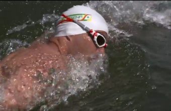 Înotătorul Paul Georgescu, MAN OF THE YEAR la înot în ape deschise