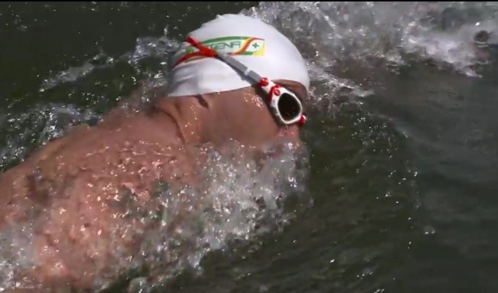 Înotătorul Paul Georgescu, MAN OF THE YEAR la înot în ape deschise