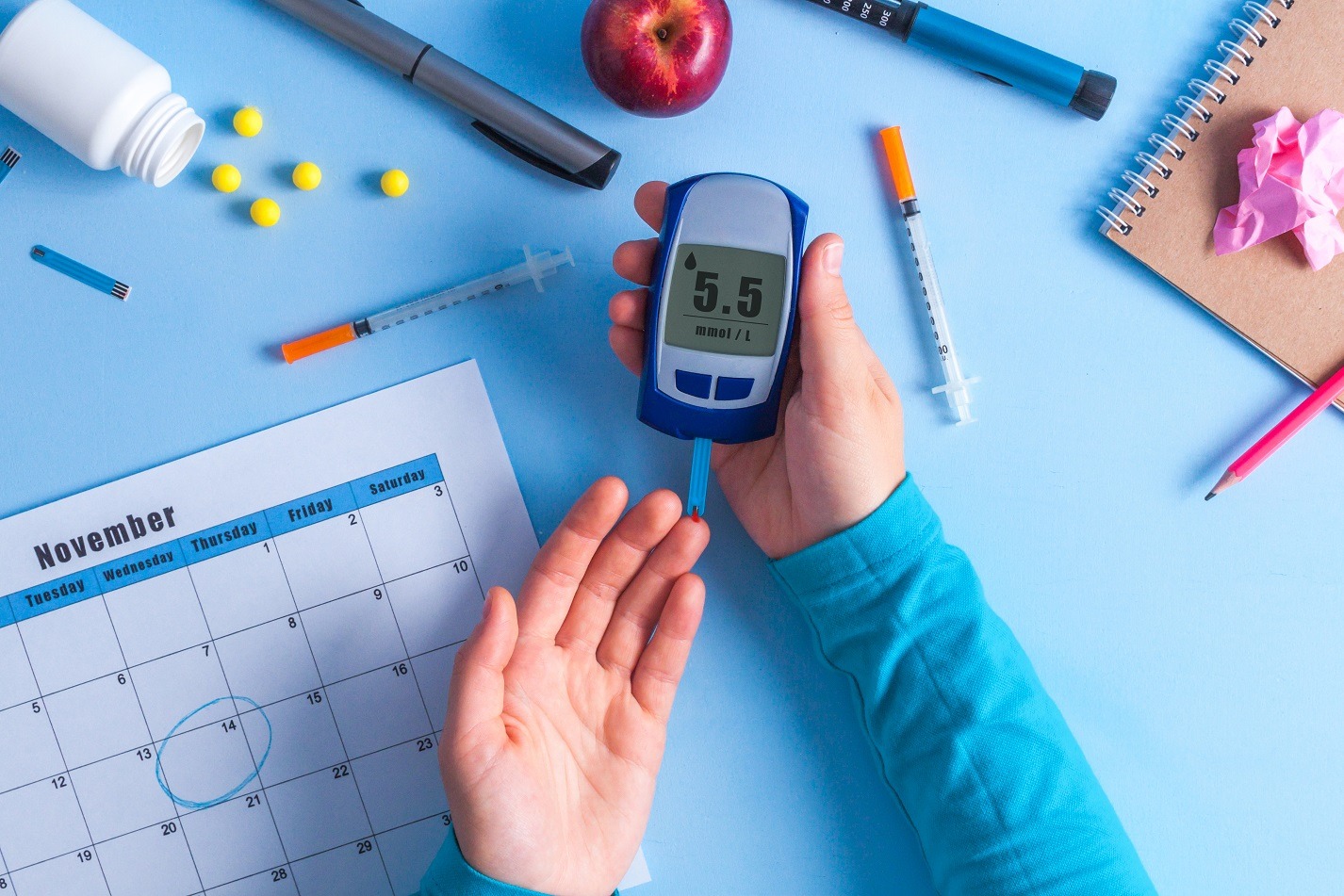 Diabetul insulino-necesitant – cum putem evita să ajungem acolo?