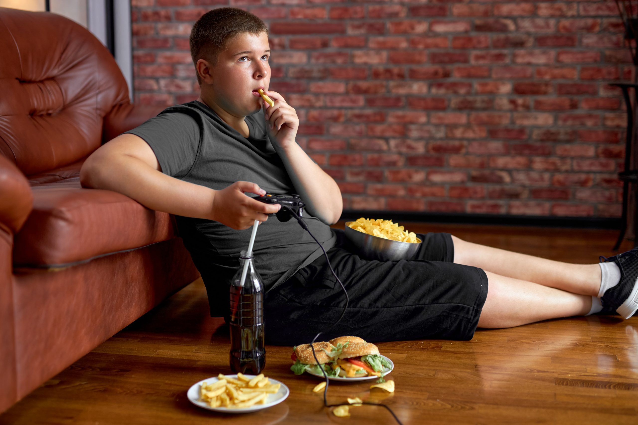 Cauzele și abordarea obezității la adolescenți
