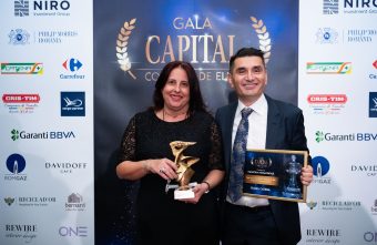 Fildas-Catena, premiată la Gala Capital Companii de Elită