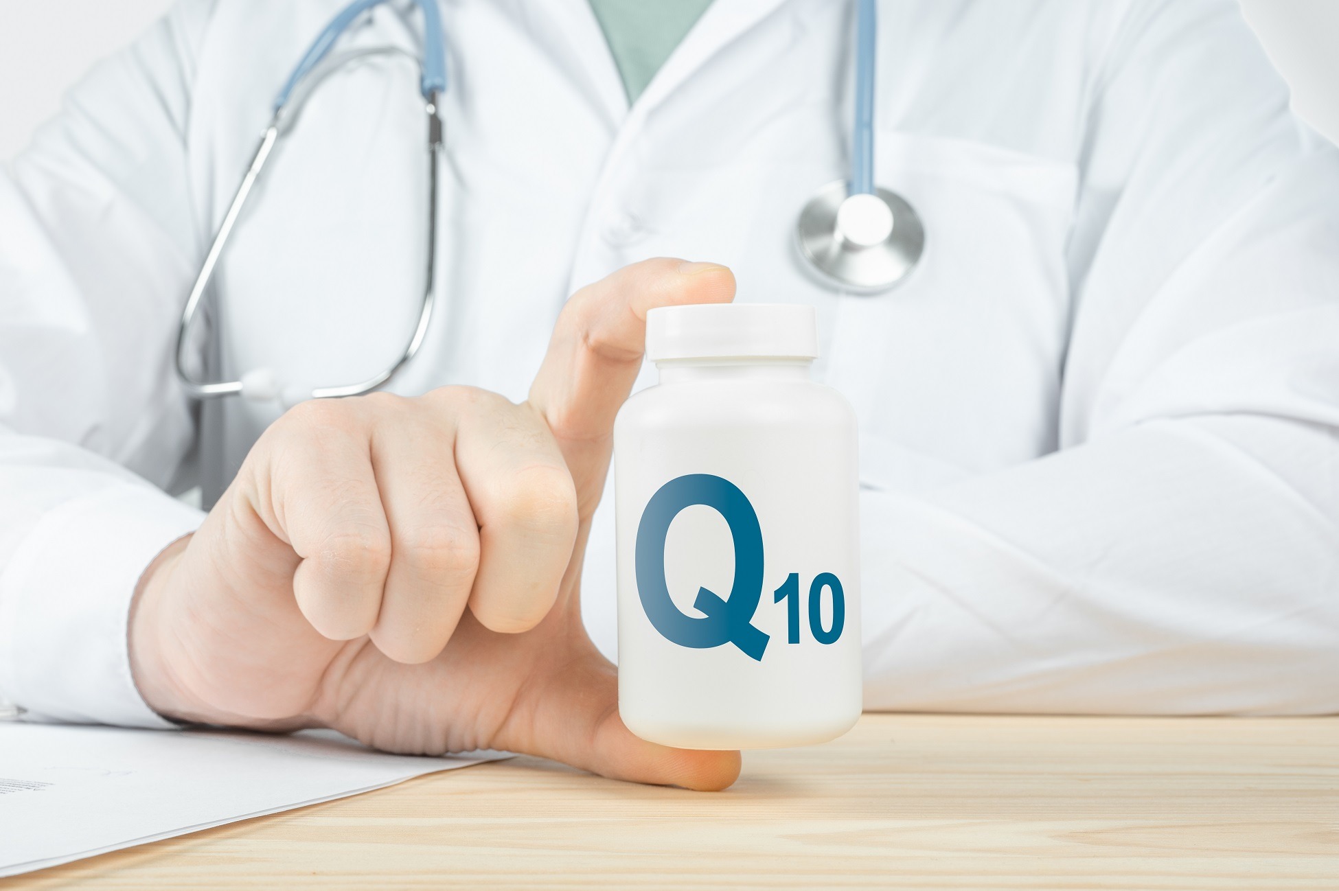 Coenzima Q10 și importanța ei specială pentru sănătate