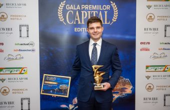 Grupul Fildas – Catena, premiul „Lider în domeniul pharma de peste 30 de ani”, la Gala Premiilor Capital