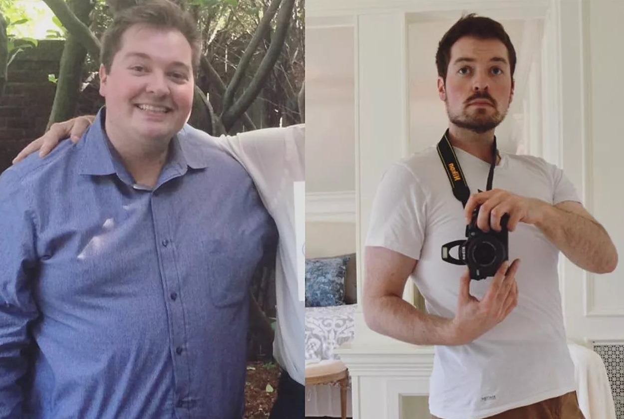 Postul intermitent l-a ajutat pe un medic din SUA să slăbească aproape 60 de kilograme în 18 luni