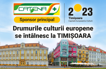 Timișoara – Capitală Europeană a Culturii 2023