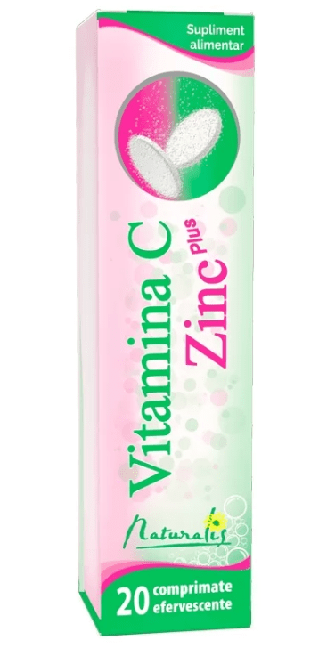 Lista alimentelor bogate în vitamina C și zinc