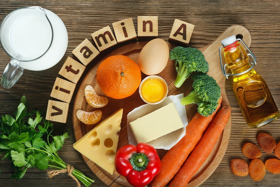 Cele mai importante vitamine – funcții în organism și surse alimentare