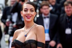 Frumoasa Georgina Rodriguez și-a împărtășit secretele. Care este alimentul la care nu poate renunța