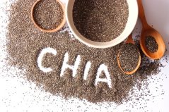 Cum poți face pâine din chia. Ai nevoie de doar trei ingrediente și nici urmă de făină