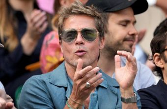 Brad Pitt a uimit pe toată lumea cu cea mai recentă apariție a sa la Wimbledon. Ce dietă are actorul