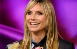 Heidi Klum, fizic de invidiat la 50 de ani. Nu este de mirare că se iubește cu un artist cu 20 de ani mai tânăr