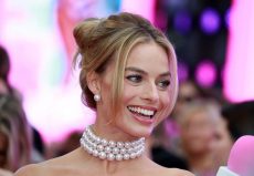 Margot Robbie, trup de invidiat. Iată ce mănâncă protagonista filmului Barbie într-o zi