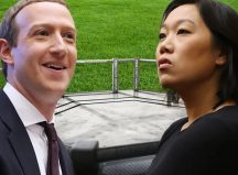 Soția lui Zuckerberg, sătulă de obsesia soțului pentru MMA