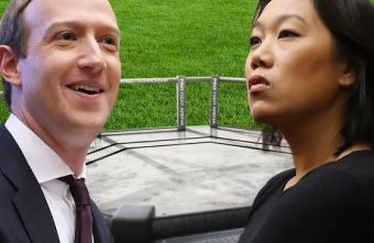 Soția lui Zuckerberg, sătulă de obsesia soțului pentru MMA