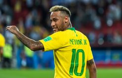 Cum își menține Neymar Jr. forma de învidiat. Antrenamentele joacă un rol important, dar iată ce mănâncă zilnic