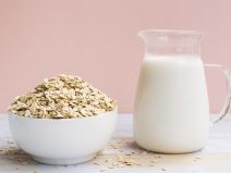 Cum poți face lapte de ovăz acasă. Rețeta simplă și rapidă