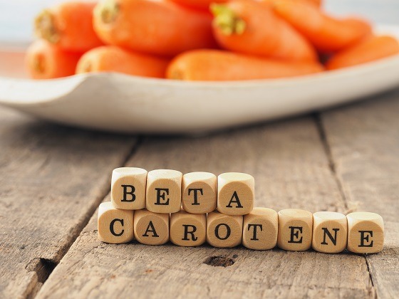 morcovii, o sursa de beta-caroten