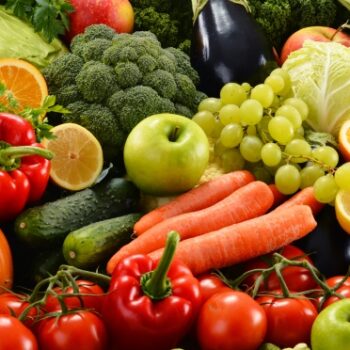 Fructe si legume