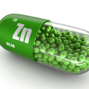 Carenta de zinc
