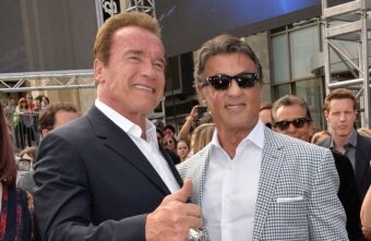 Arnold Schwarzenegger recunoaște că el și Sylvester Stallone și-au pus în trecut bețe în roate