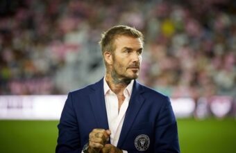 Ce mănâncă într-o zi David Beckham. Documentarul despre viața sa este locul 1 în tendințe de când s-a lansat