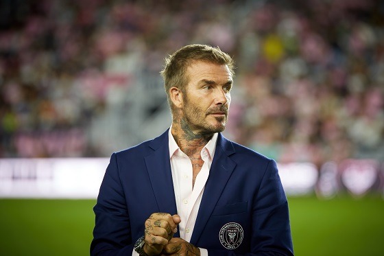 Ce mănâncă într-o zi David Beckham. Documentarul despre viața sa este locul 1 în tendințe de când s-a lansat