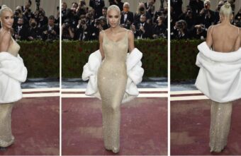 Kim Kardashian a slăbit 8 kilograme în 21 de zile pentru a încăpea în rochia celebrei Marilyn Monroe. Cum a reușit acest lucru