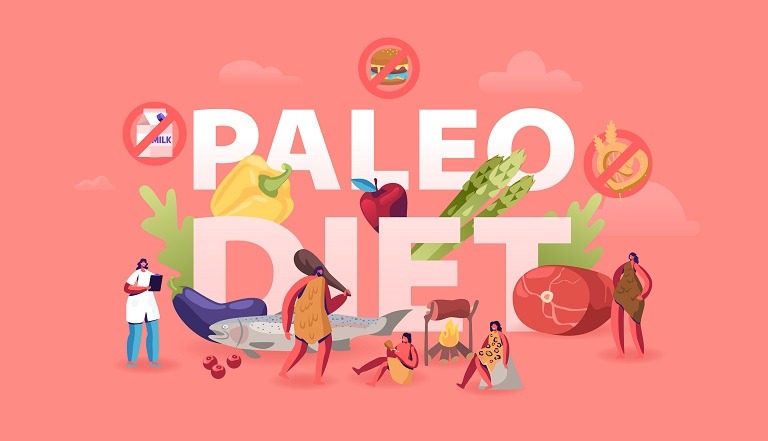 Dieta paleo: ce este și cum funcționează
