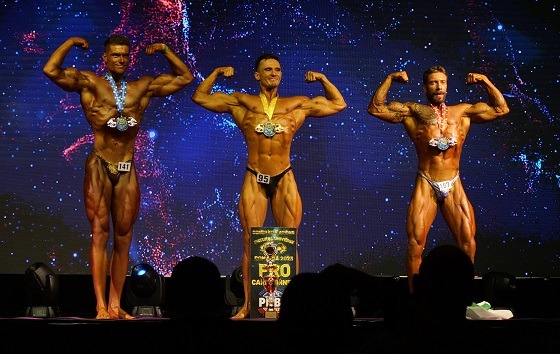 Robert Florea, culturist vegetarian și actual campion Natural Mr. Universe: „La Mr. Olympia, vreau să reprezint România cu capul sus”