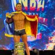 Robert Florea, culturist vegetarian și actual campion Natural Mr. Universe: „La Mr. Olympia, vreau să reprezint România cu capul sus”