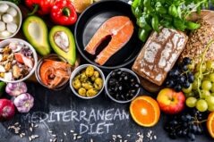 Dieta mediteraneană – informații, planuri de masa si rețete