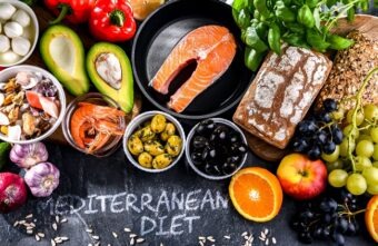 Dieta mediteraneană – informații, planuri de masa si rețete