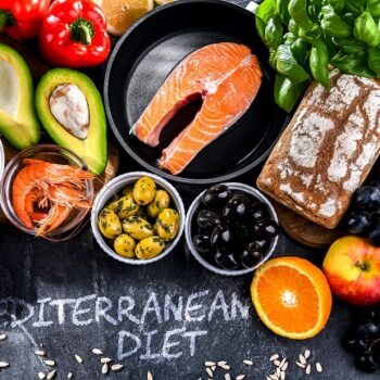 Dieta mediteraneană – informații, planuri de masa si rețete