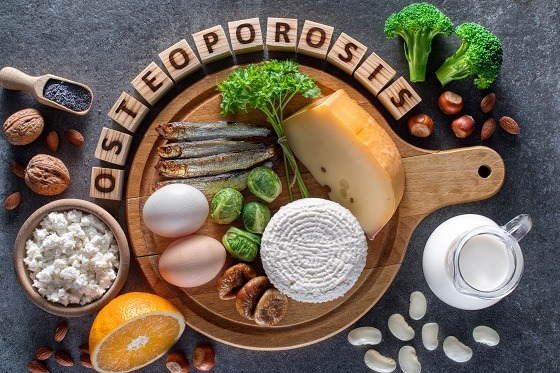 Cum să preveniți osteoporoza prin dietă?