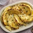 Rețetă inedită cu varză la cuptor: aromată, delicioasă și sățioasă